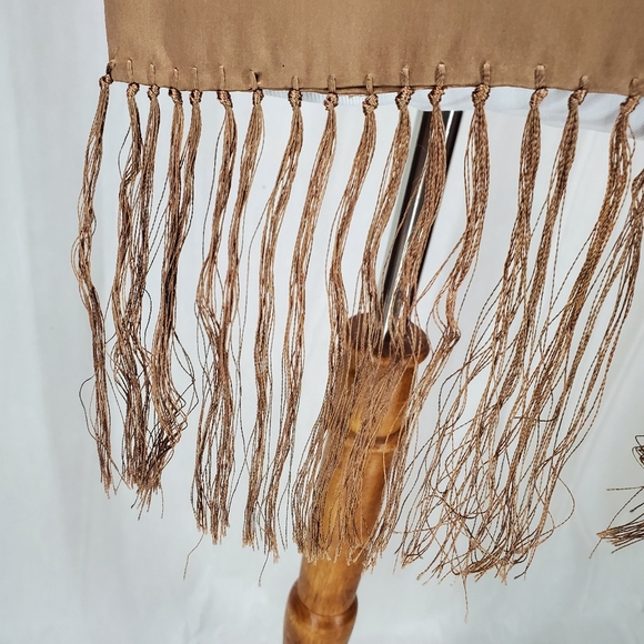 Louis Feraud Gorgeous 100% Silk Wrap Front Tank Blouse with Matching Scarf Set - Picture 6 of 16
